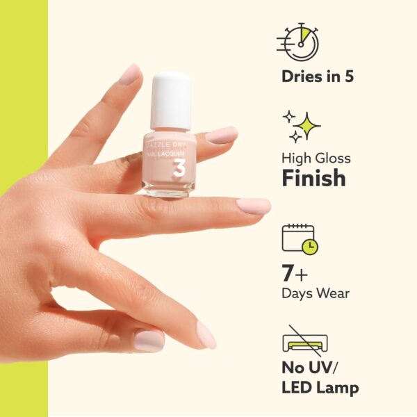 Dazzle Dry Nail Polish