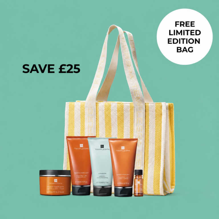 TEMPLESPA - Body Glow Products